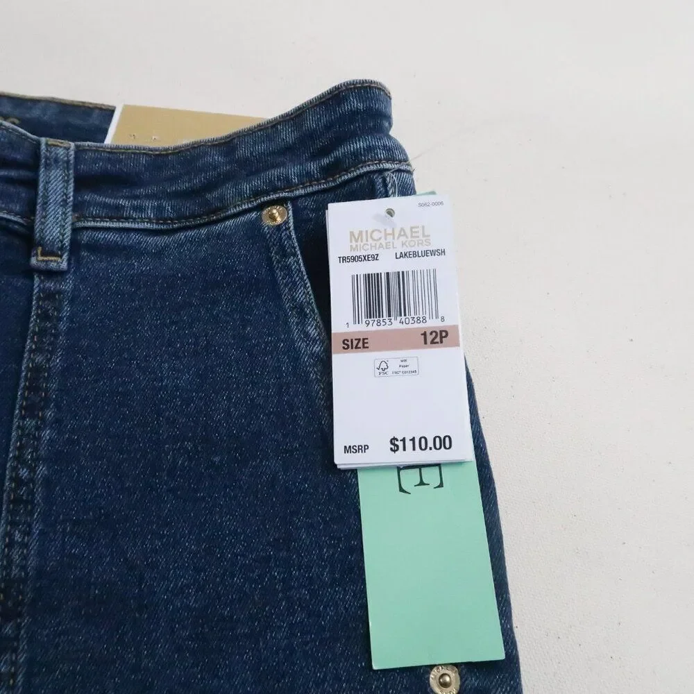 Michael Kors Women's Cargo Jeans